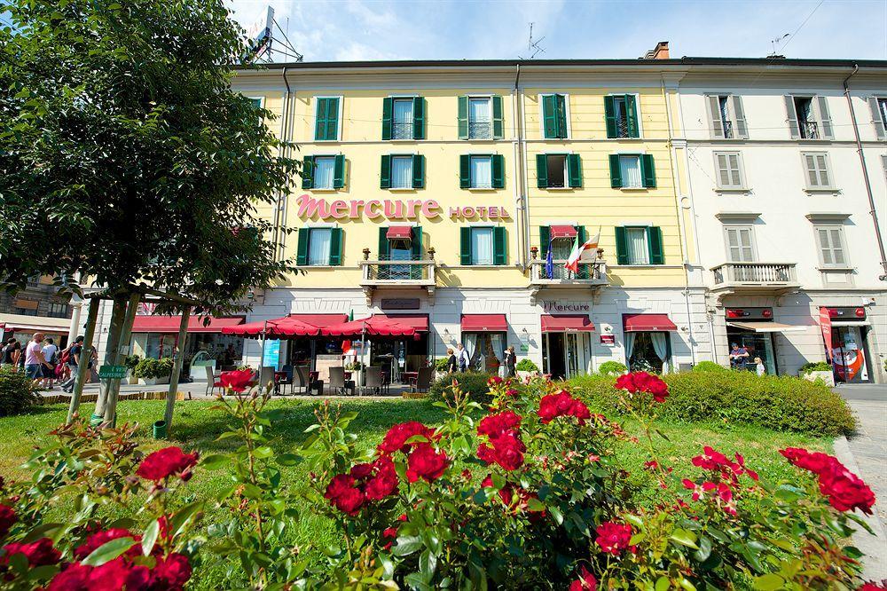 Hotel Mercure Milano Centro Ngoại thất bức ảnh